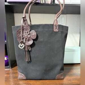 Brighton Canvas Tote